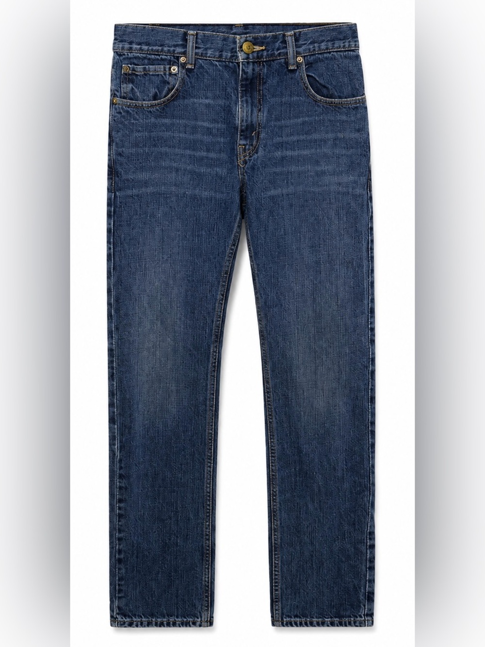 Levi’s 511 Men’s Skinny Fit Jeans 30x30 Dark Wash Blue 100% Cotton